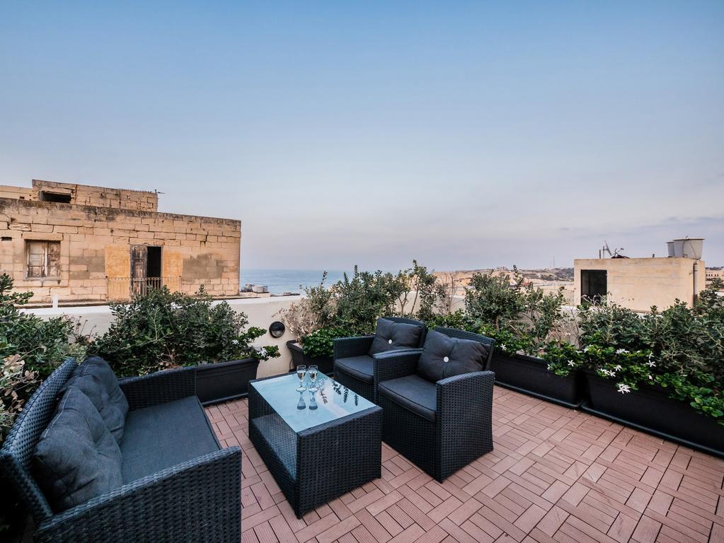 Valletta Kursara Port View Zewnętrze zdjęcie
