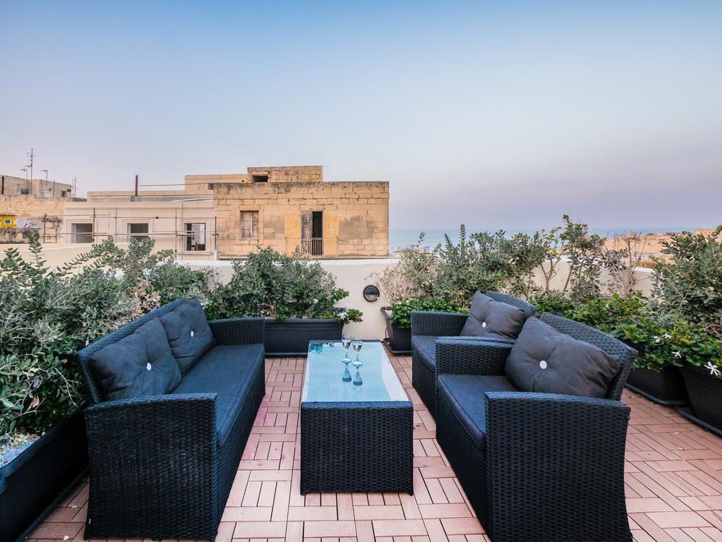Valletta Kursara Port View Zewnętrze zdjęcie