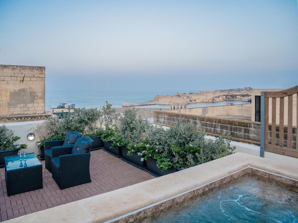 Valletta Kursara Port View Zewnętrze zdjęcie